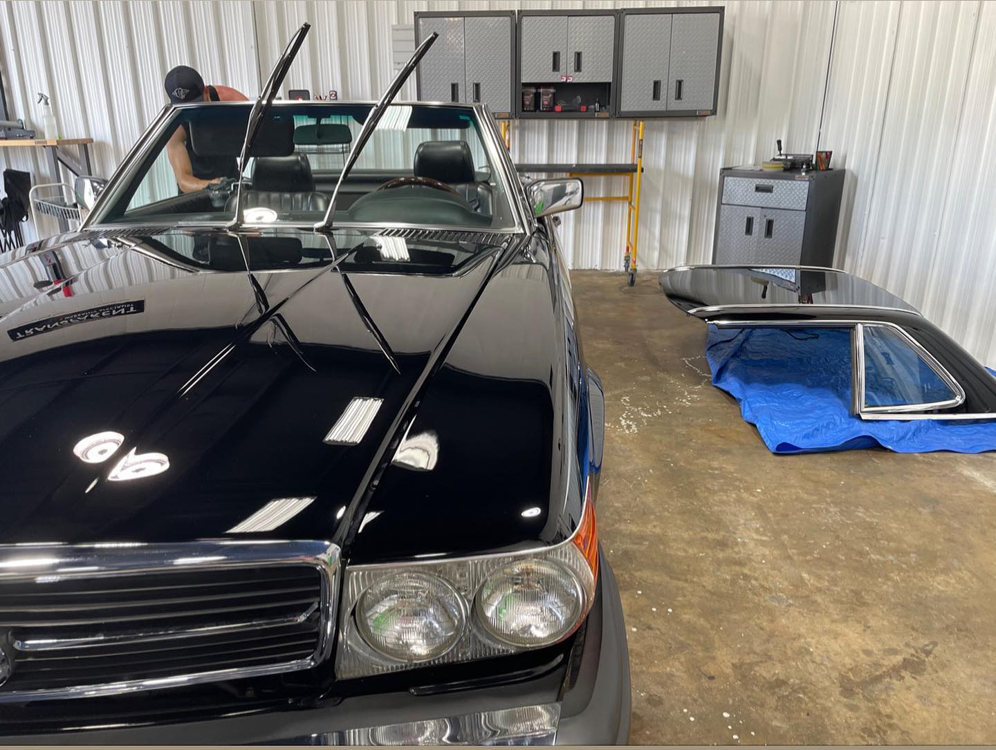 ceramic coating in hampton virginia