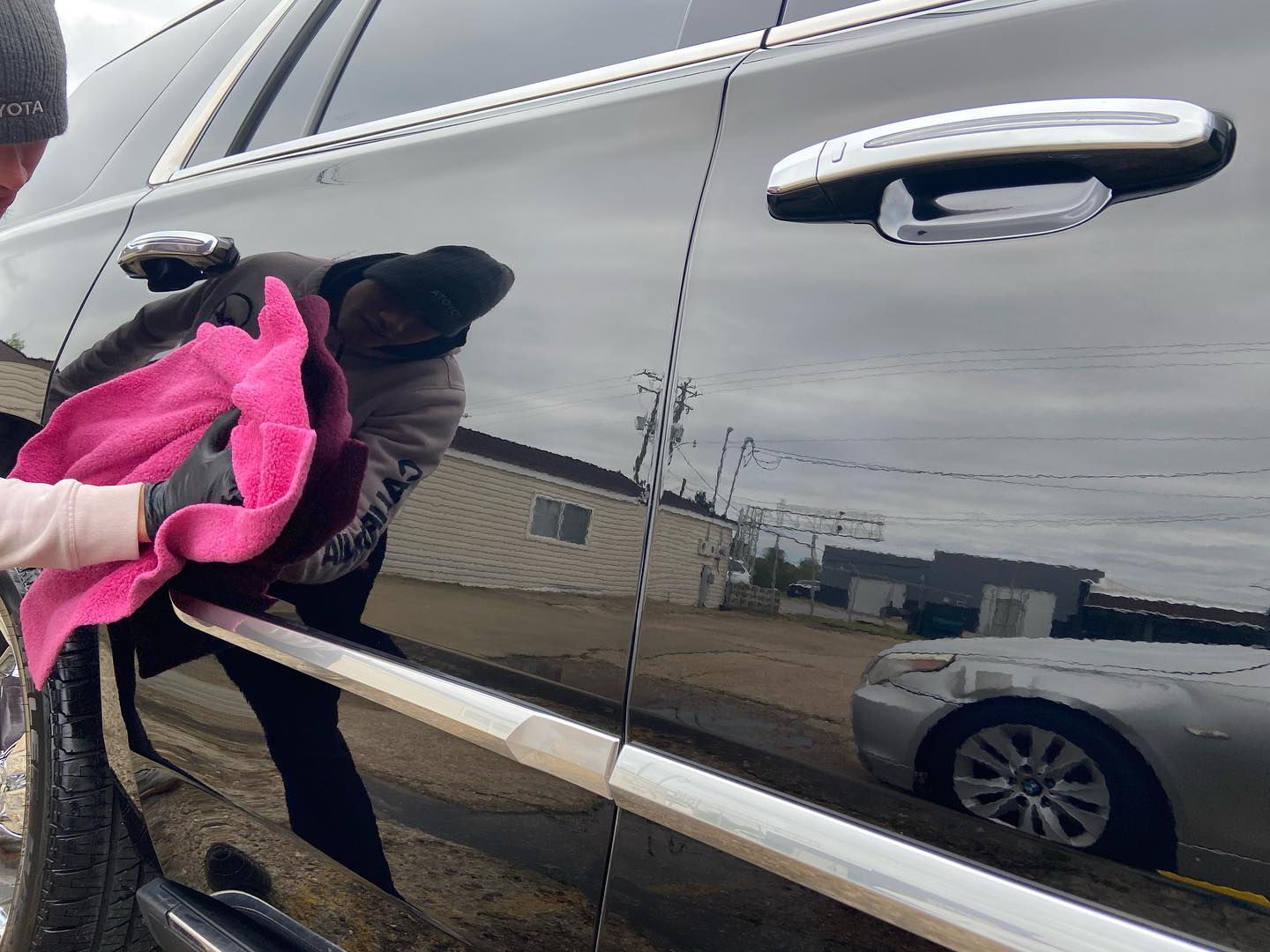 paint correction