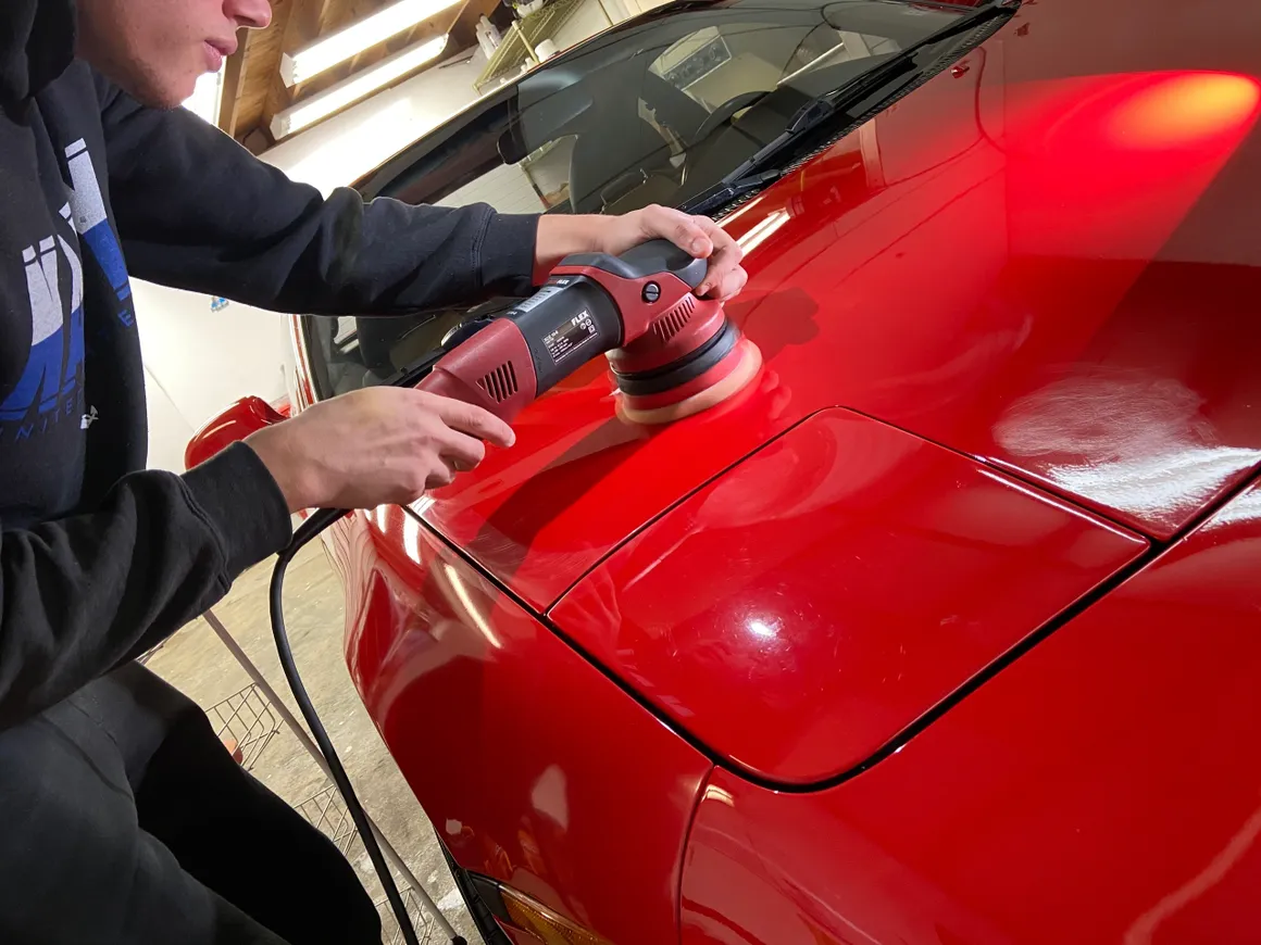 paint protection in Newport News